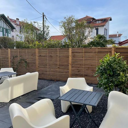 Hotel Mirano Biarritz Ngoại thất bức ảnh