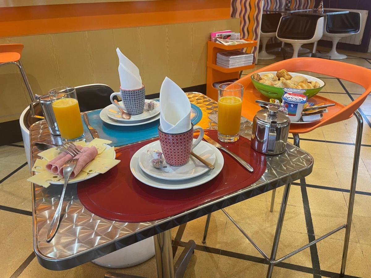 Hotel Mirano Biarritz Ngoại thất bức ảnh