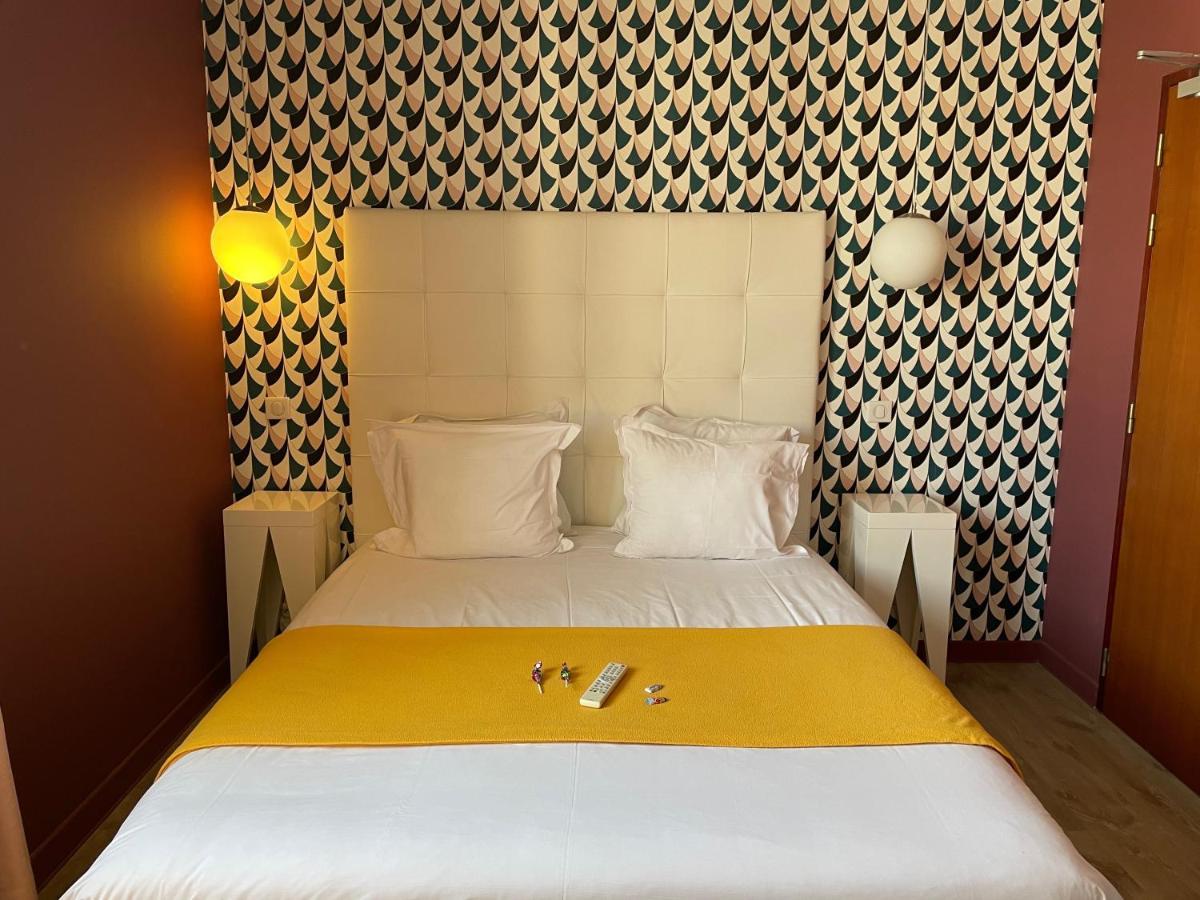 Hotel Mirano Biarritz Ngoại thất bức ảnh