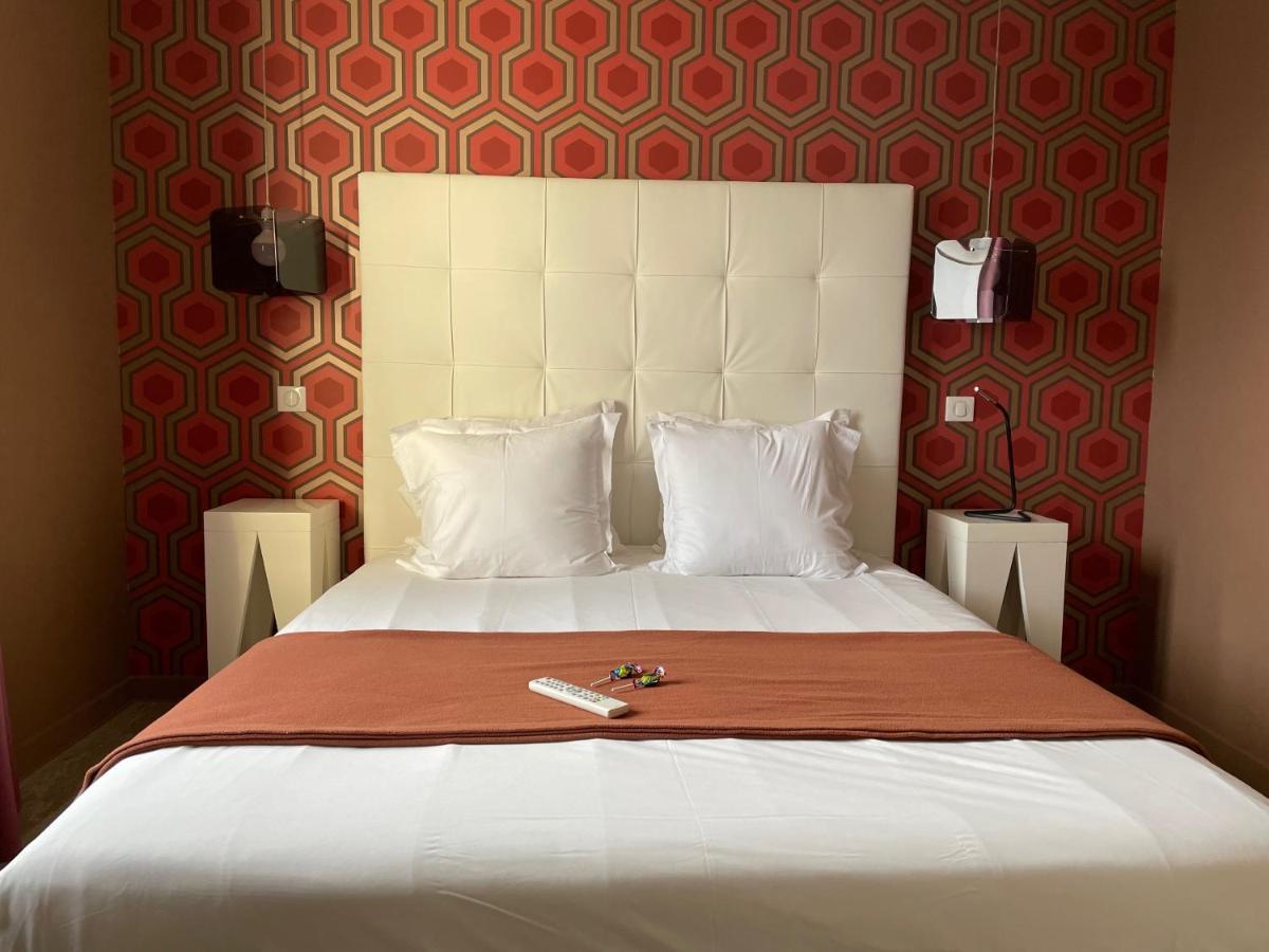 Hotel Mirano Biarritz Ngoại thất bức ảnh