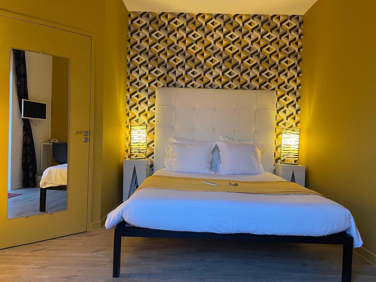 Hotel Mirano Biarritz Ngoại thất bức ảnh