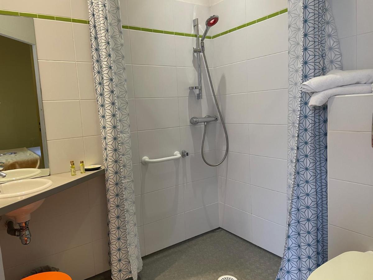 Hotel Mirano Biarritz Ngoại thất bức ảnh