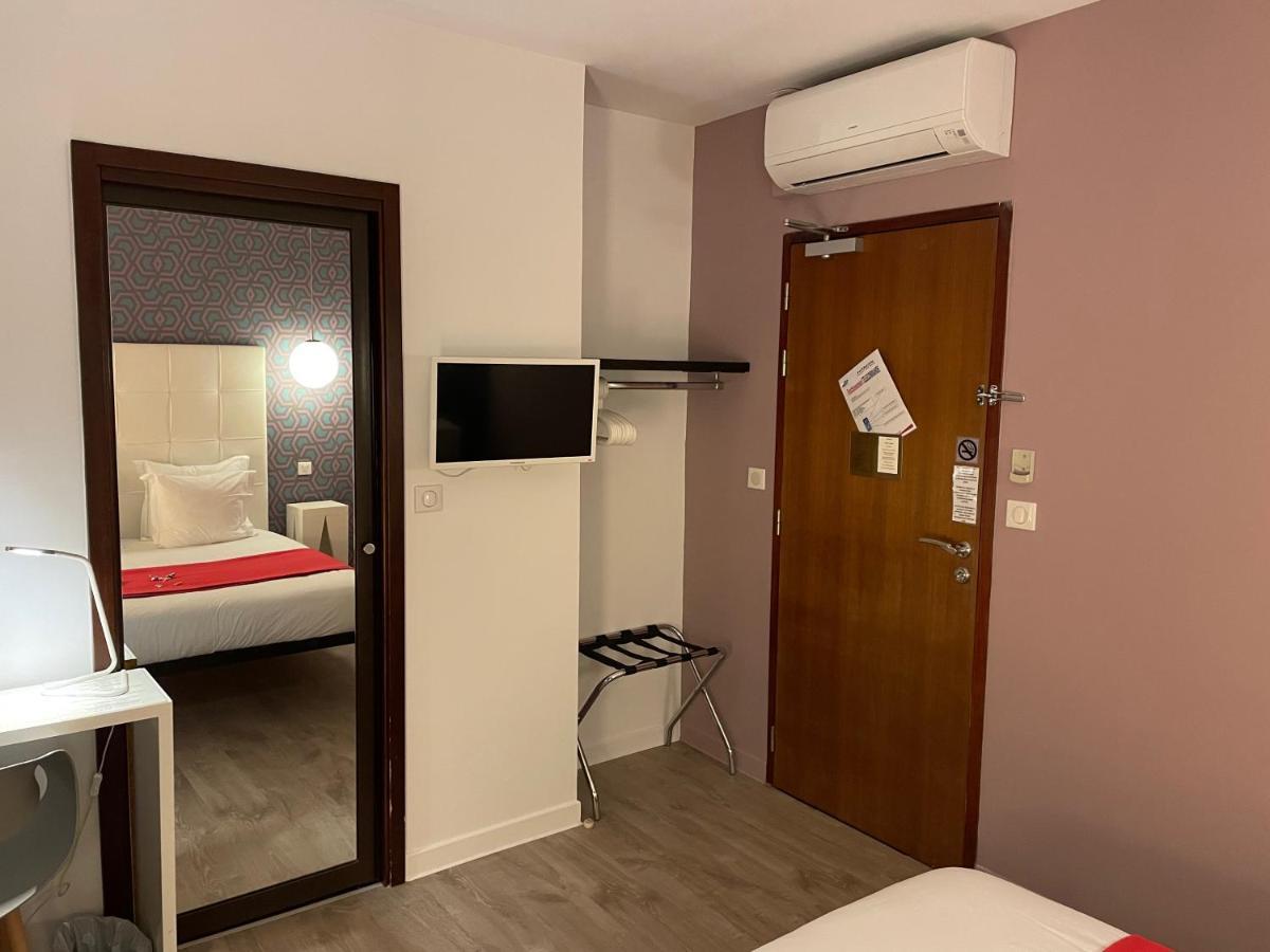 Hotel Mirano Biarritz Ngoại thất bức ảnh