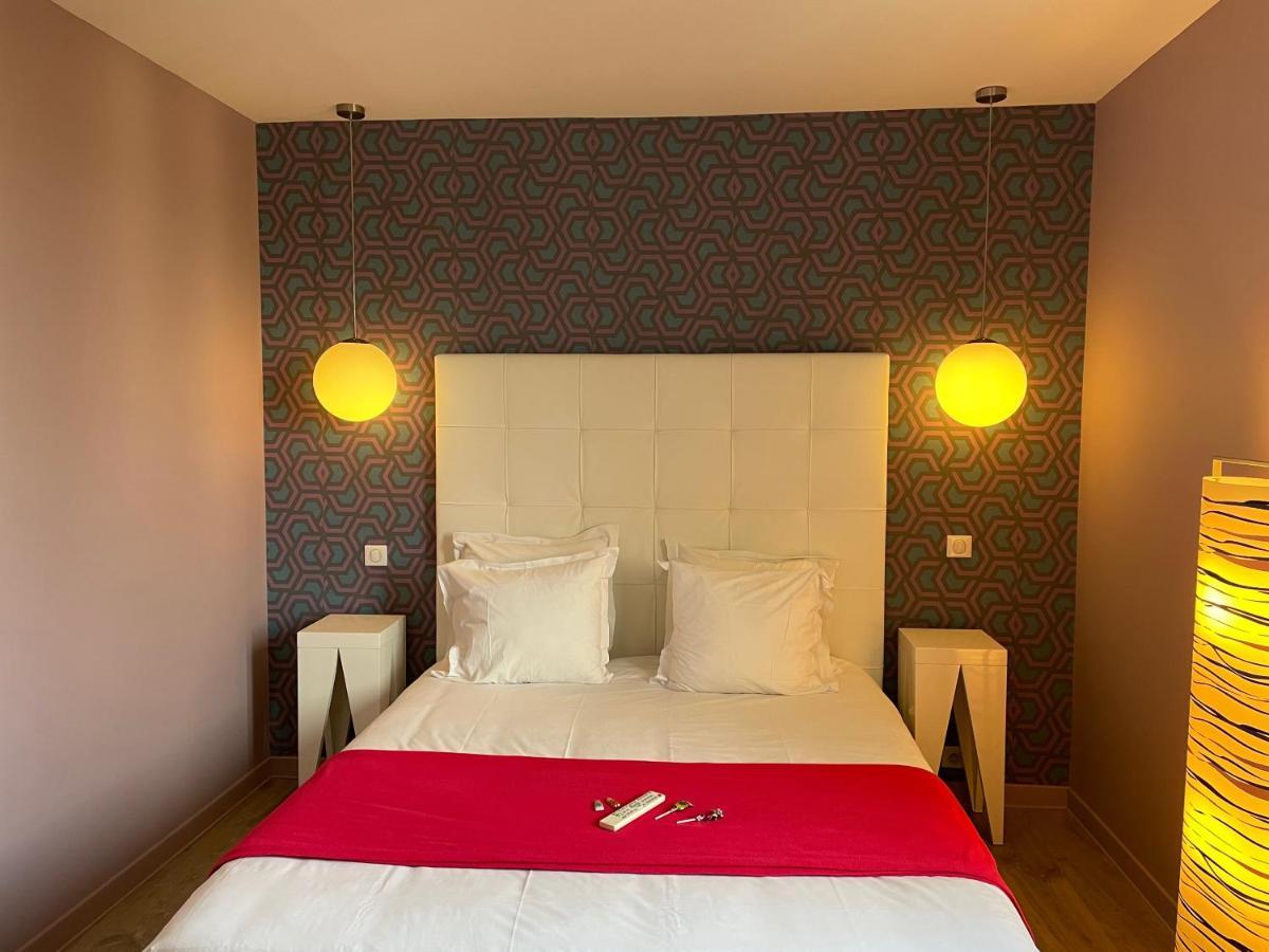 Hotel Mirano Biarritz Ngoại thất bức ảnh