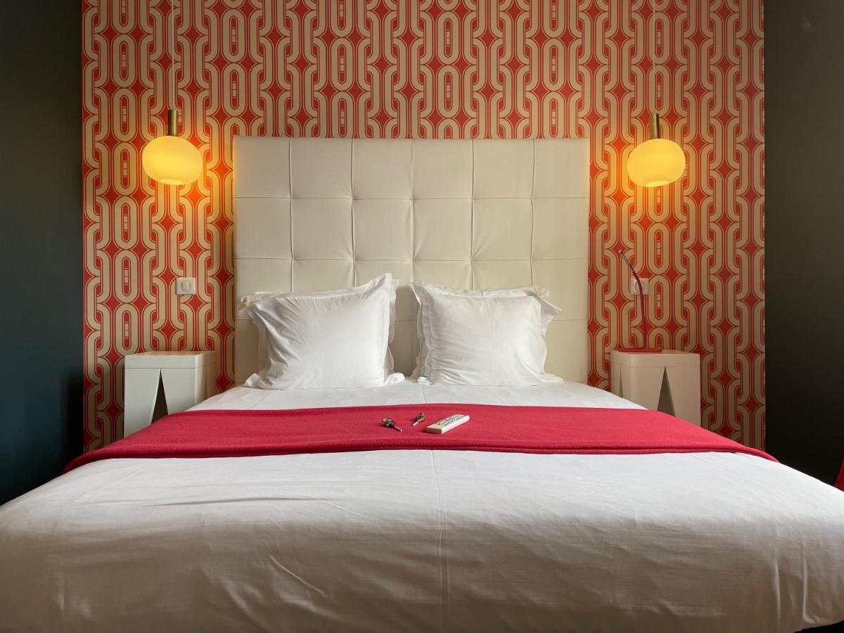Hotel Mirano Biarritz Ngoại thất bức ảnh