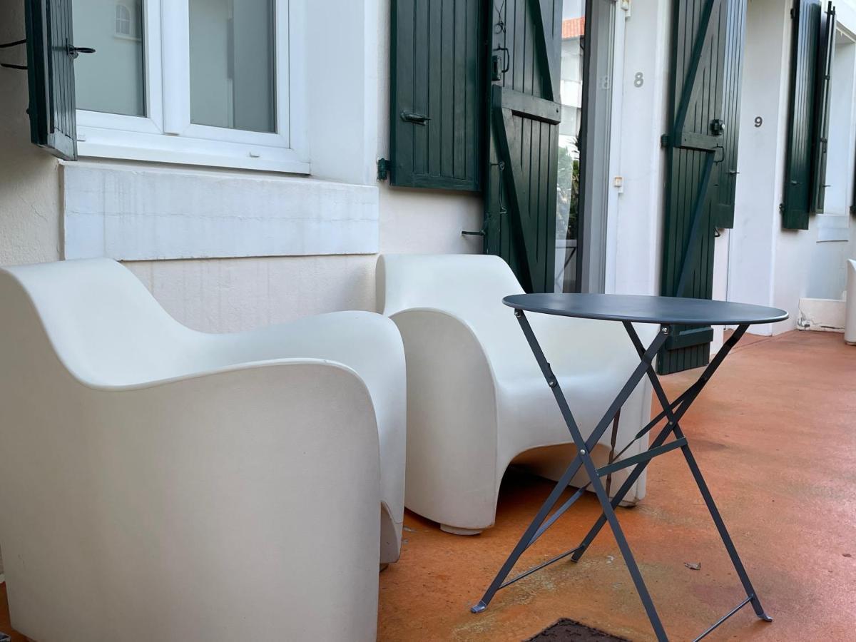 Hotel Mirano Biarritz Ngoại thất bức ảnh
