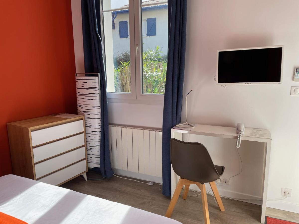 Hotel Mirano Biarritz Ngoại thất bức ảnh