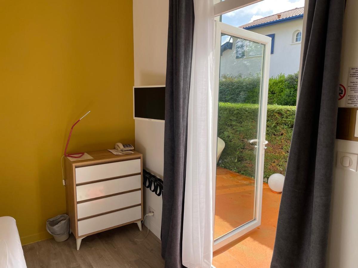 Hotel Mirano Biarritz Ngoại thất bức ảnh