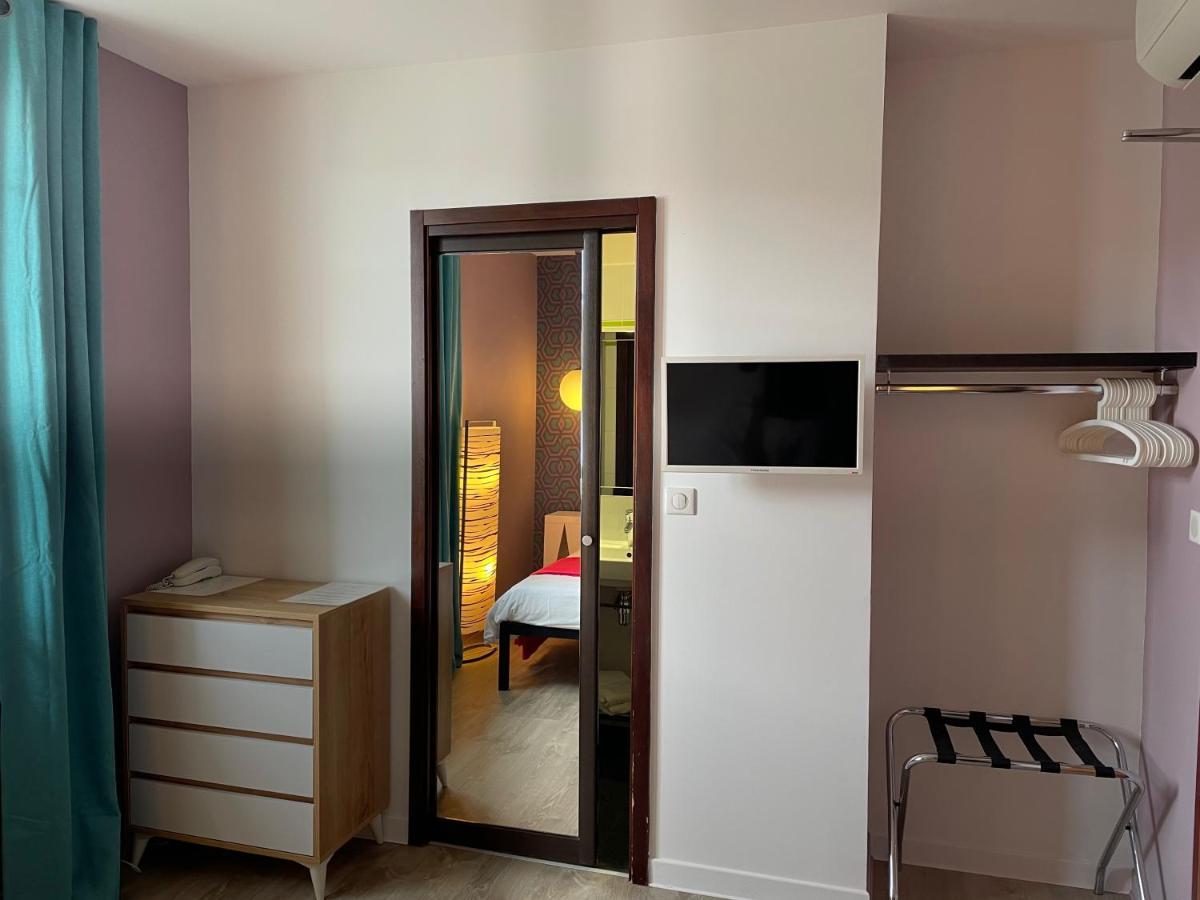 Hotel Mirano Biarritz Ngoại thất bức ảnh