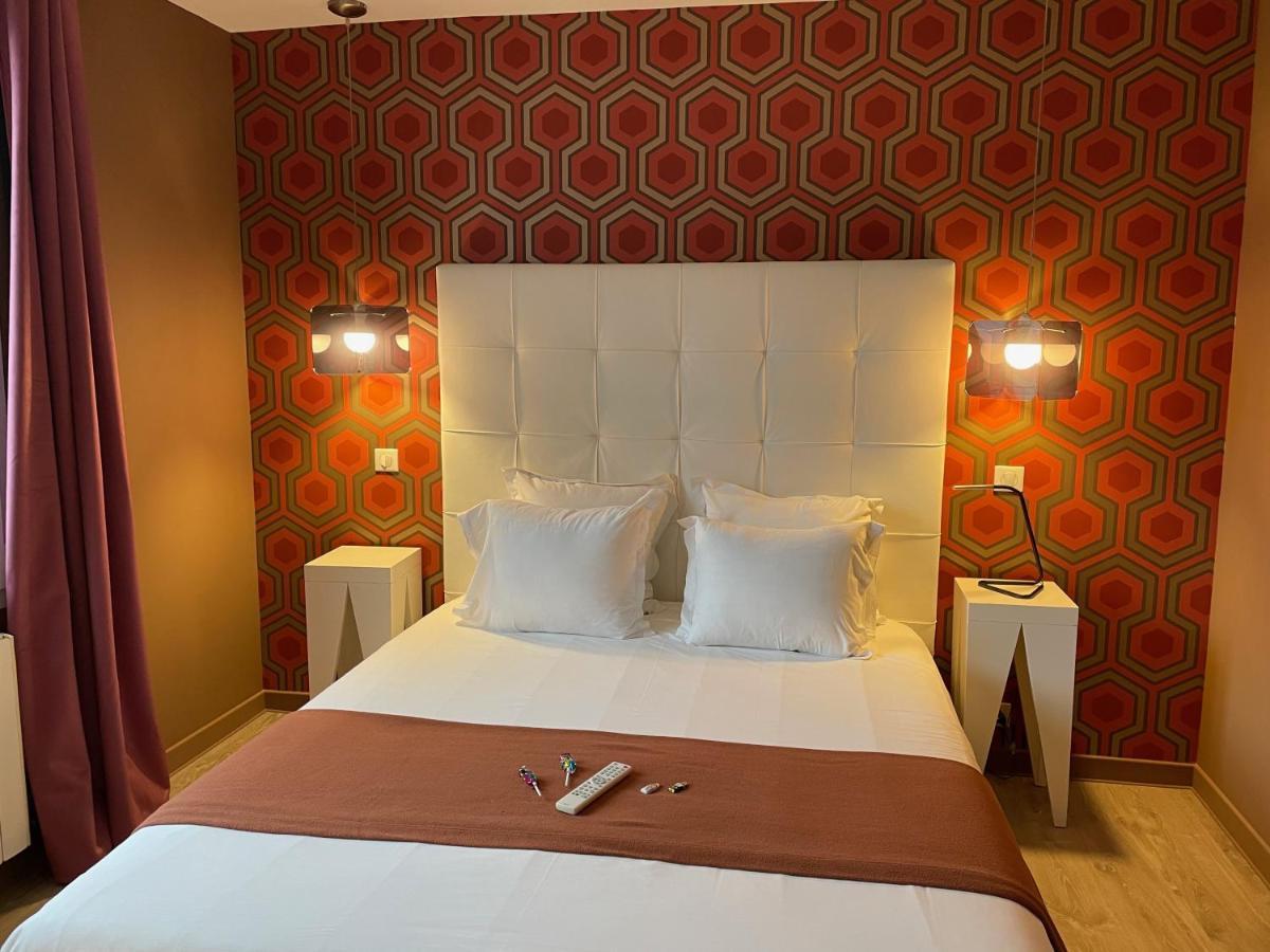 Hotel Mirano Biarritz Ngoại thất bức ảnh