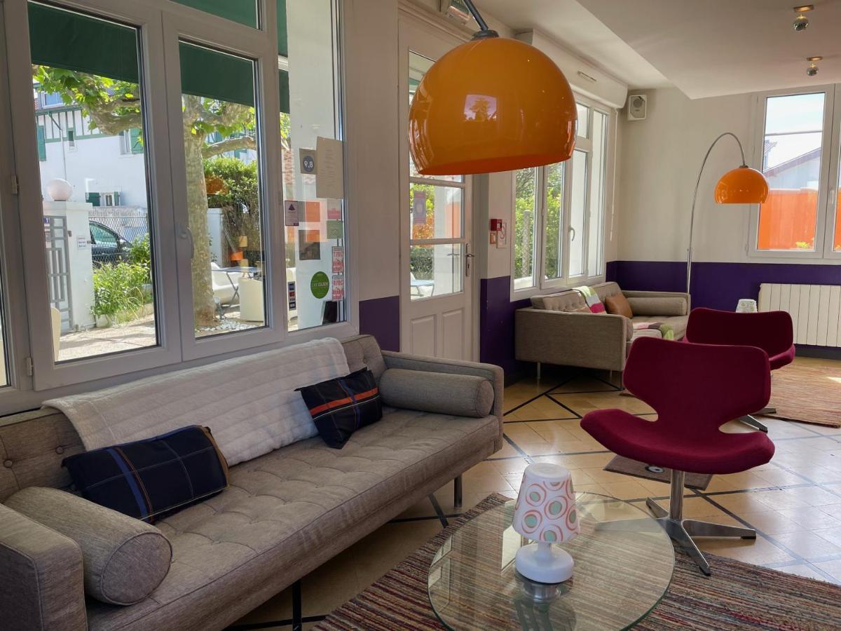 Hotel Mirano Biarritz Ngoại thất bức ảnh
