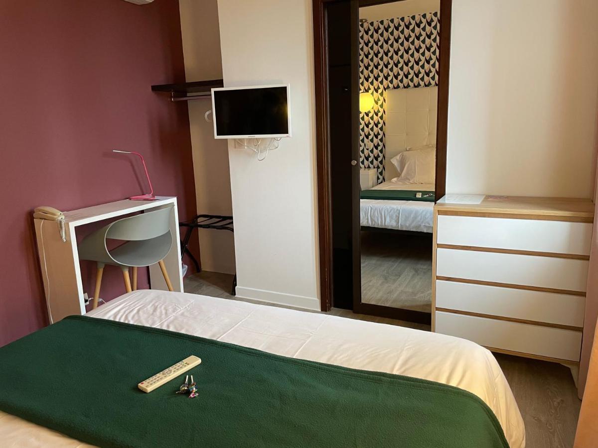 Hotel Mirano Biarritz Ngoại thất bức ảnh