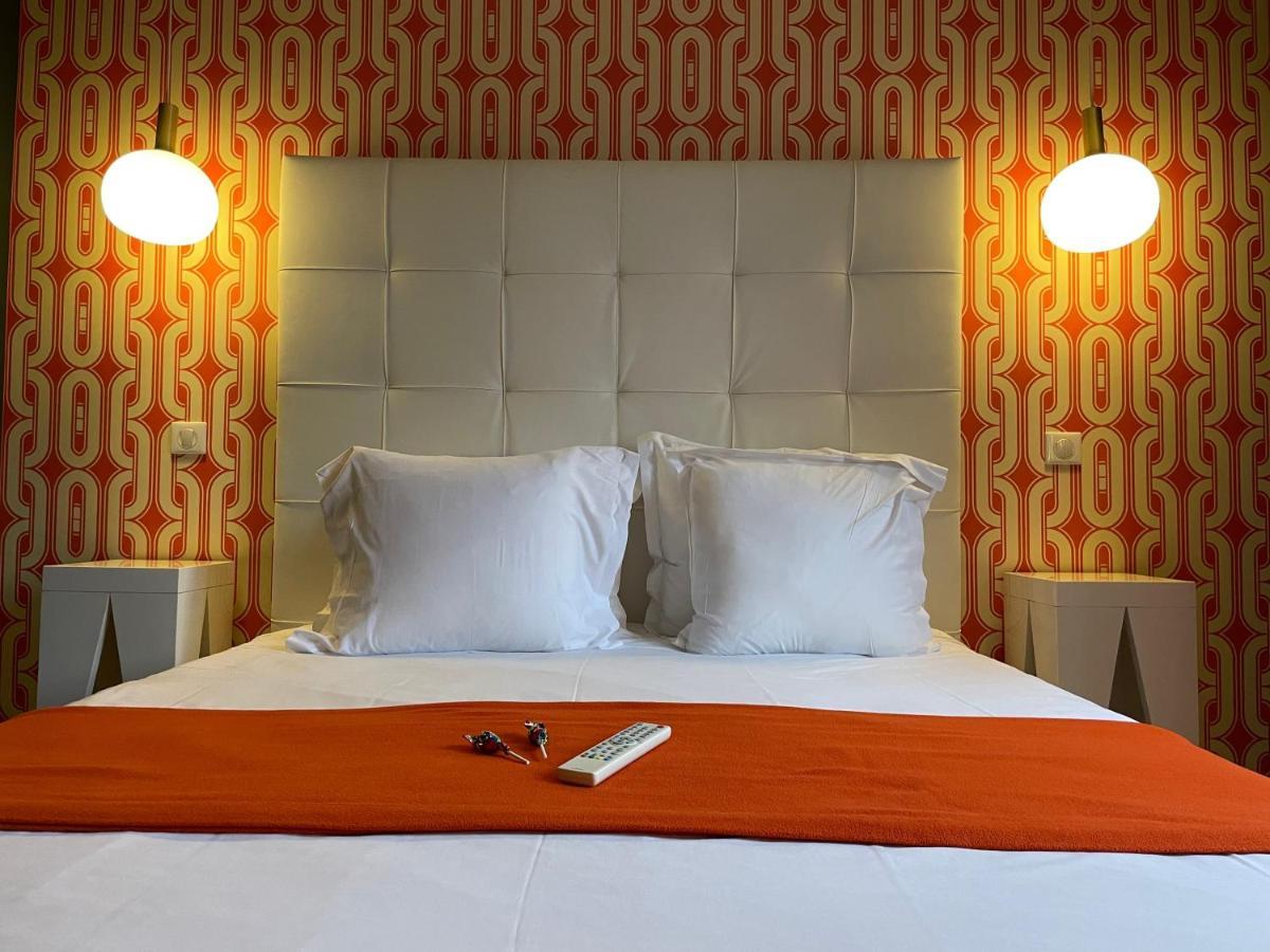 Hotel Mirano Biarritz Ngoại thất bức ảnh