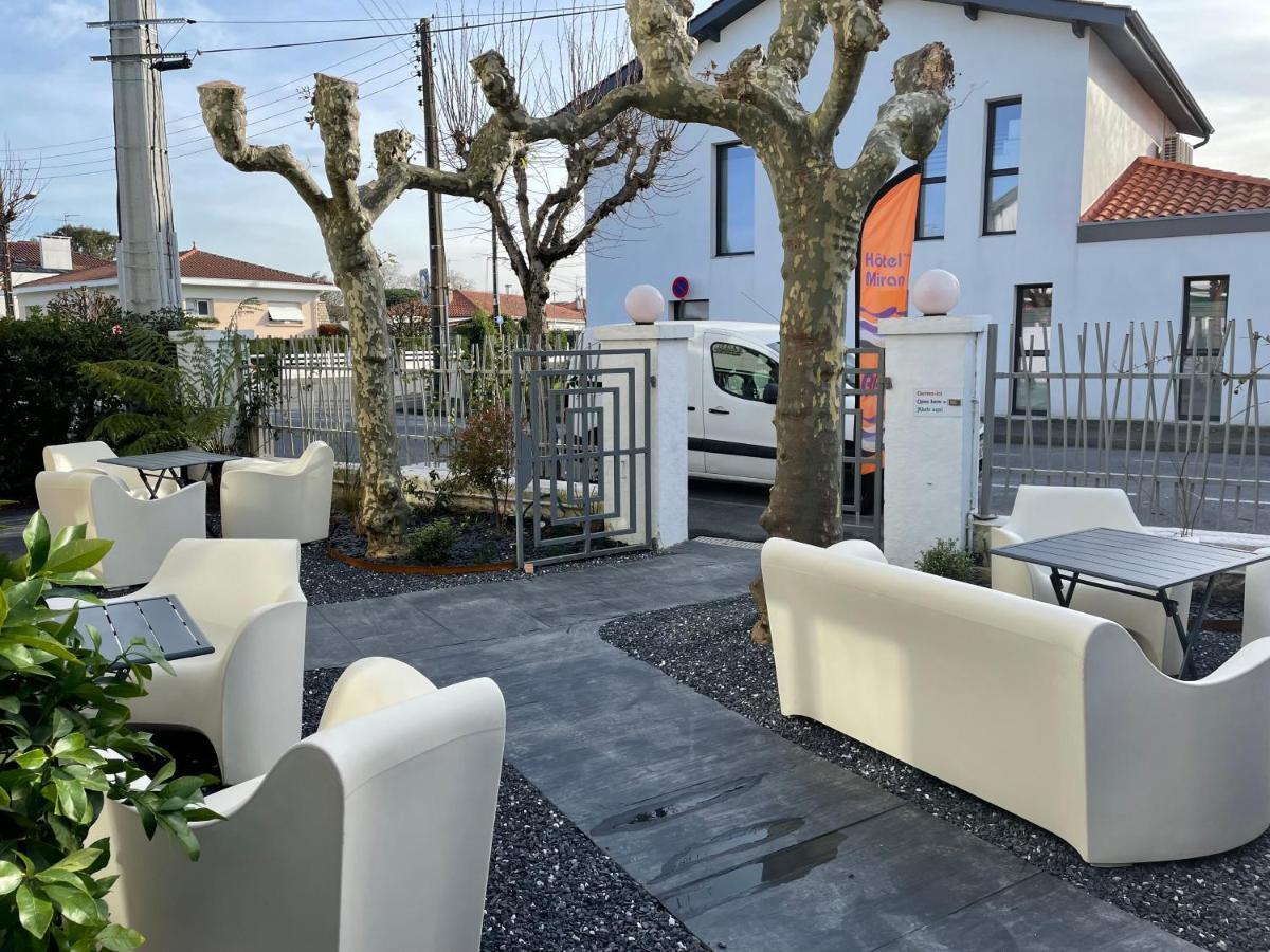 Hotel Mirano Biarritz Ngoại thất bức ảnh