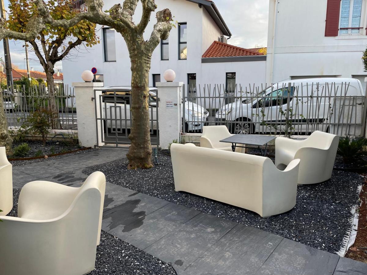 Hotel Mirano Biarritz Ngoại thất bức ảnh