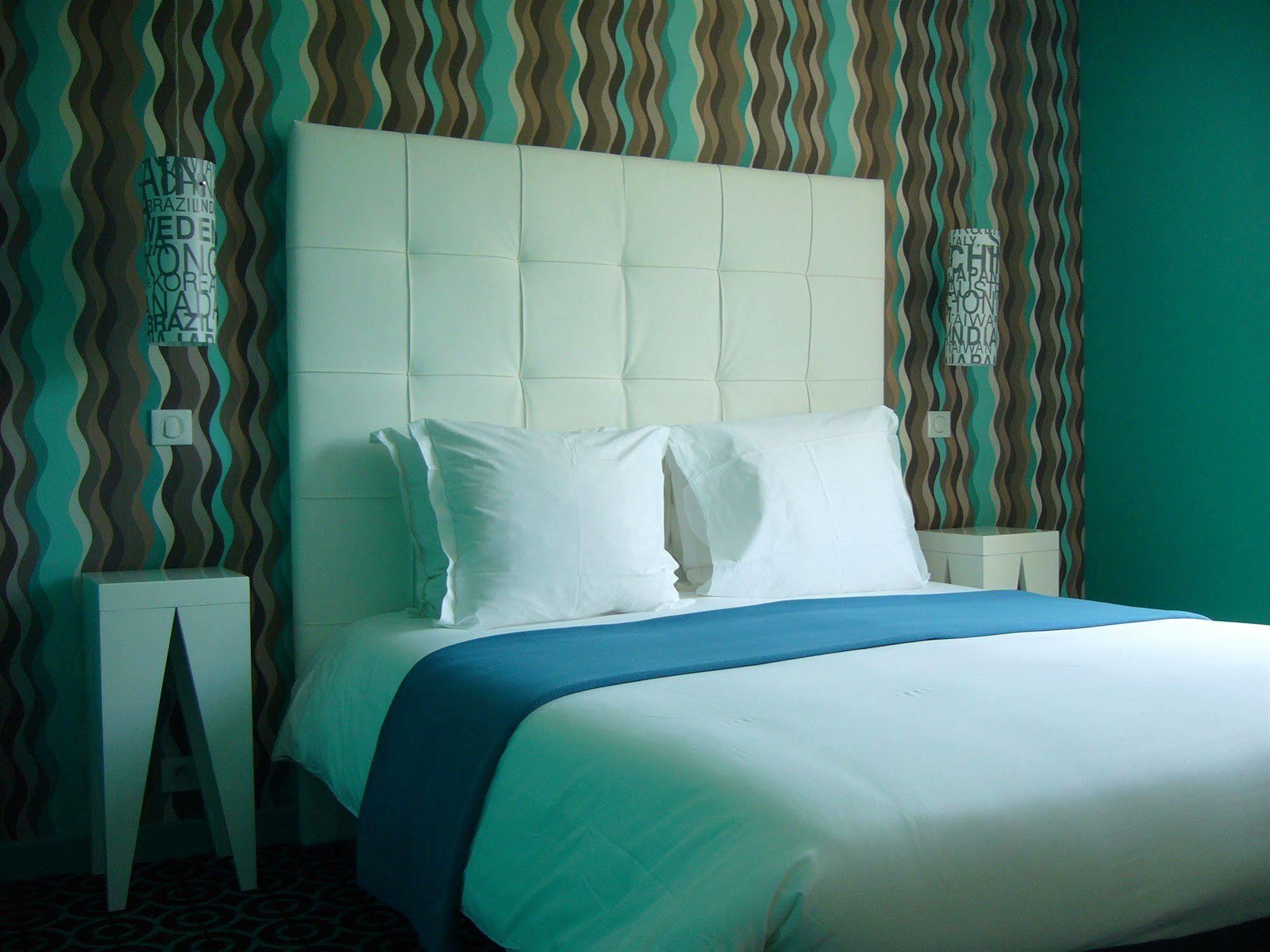 Hotel Mirano Biarritz Ngoại thất bức ảnh