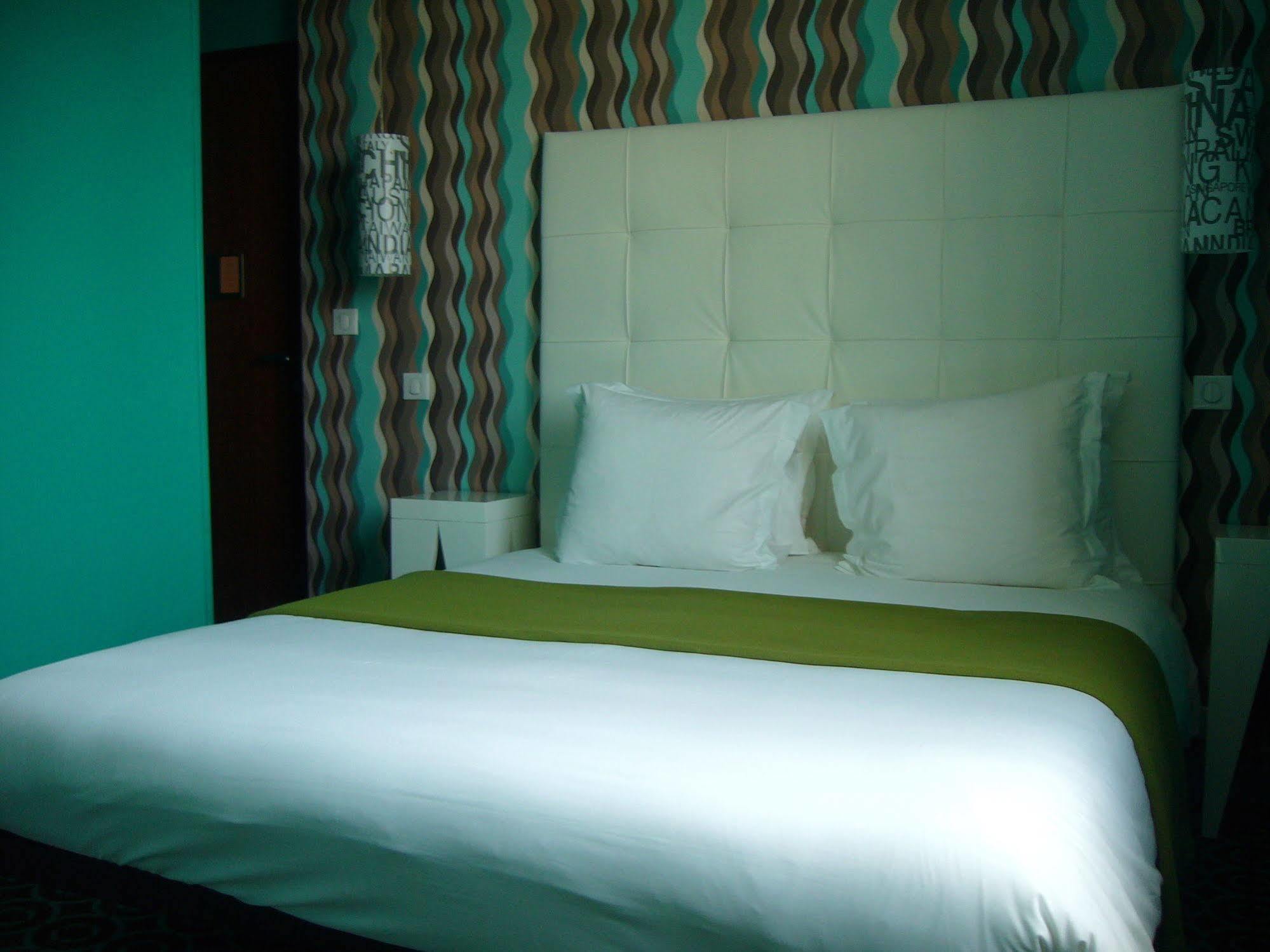 Hotel Mirano Biarritz Ngoại thất bức ảnh