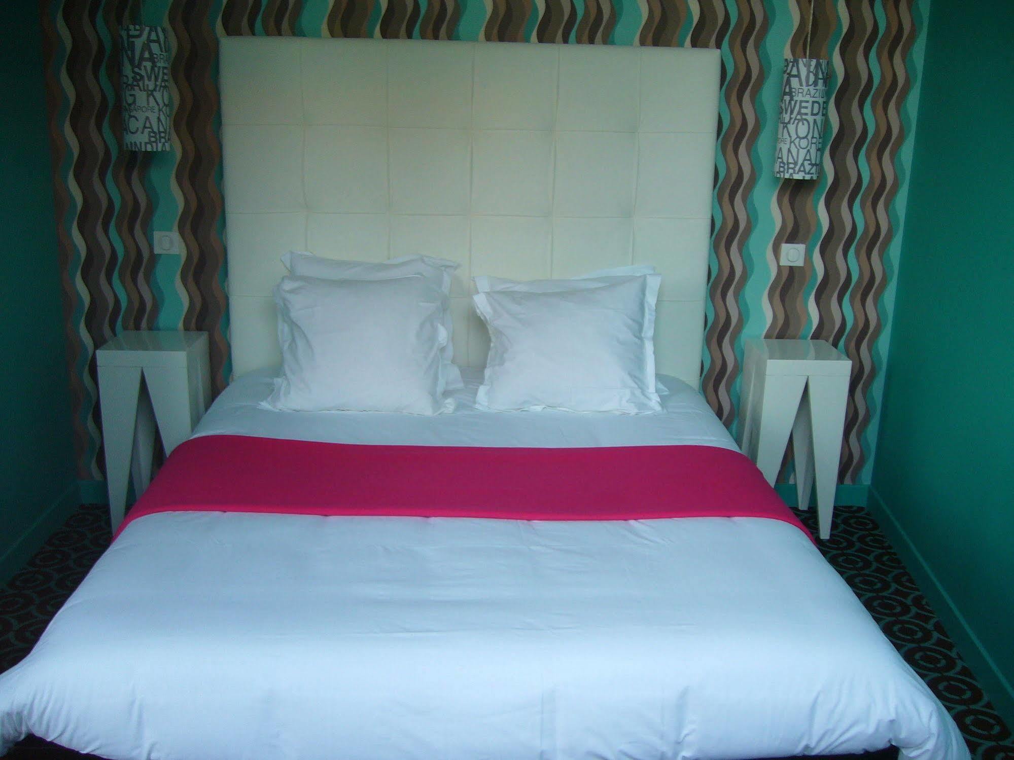 Hotel Mirano Biarritz Ngoại thất bức ảnh