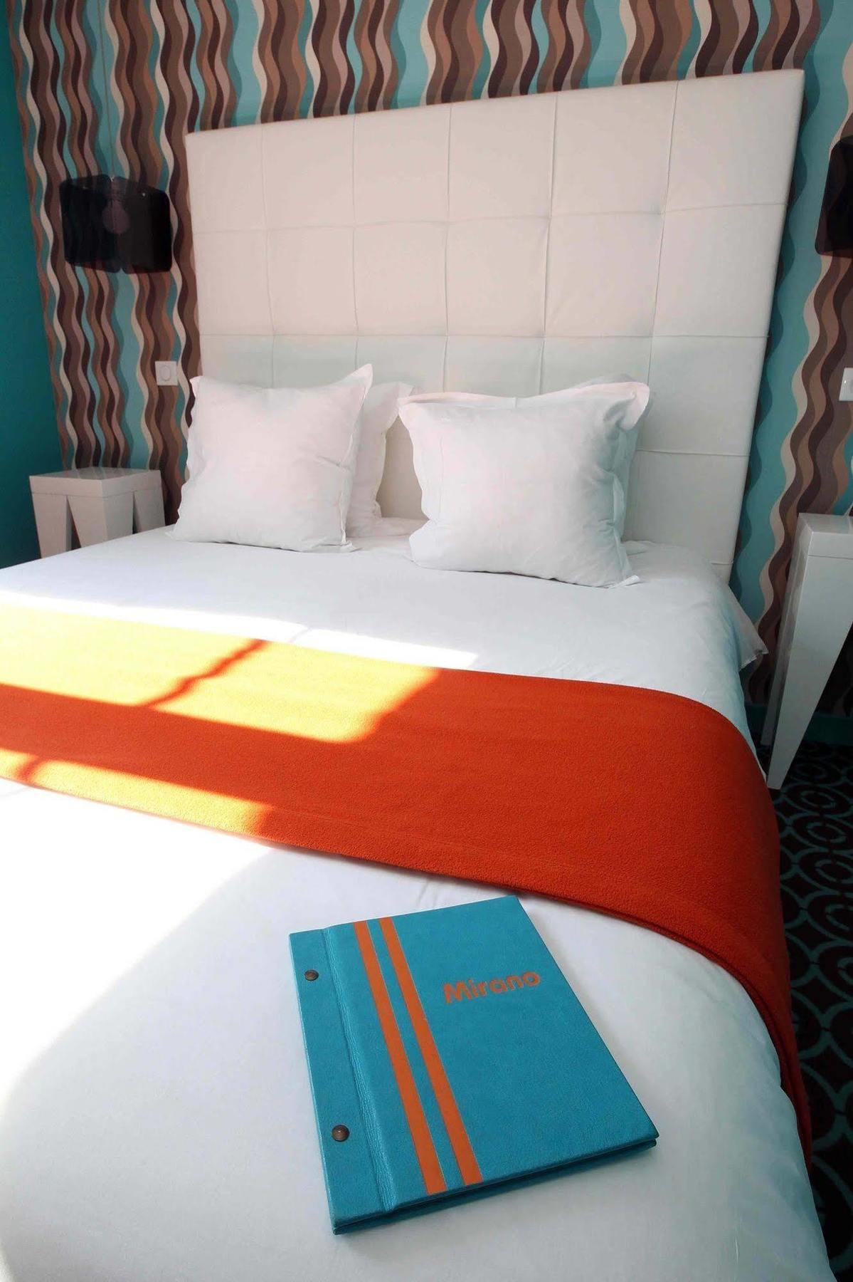 Hotel Mirano Biarritz Ngoại thất bức ảnh