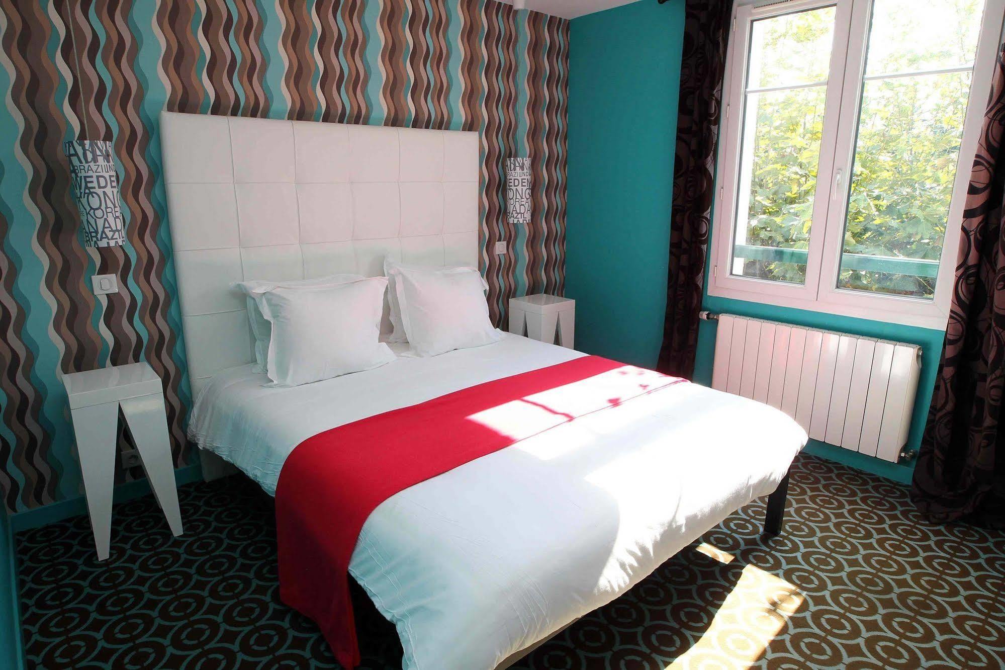 Hotel Mirano Biarritz Ngoại thất bức ảnh