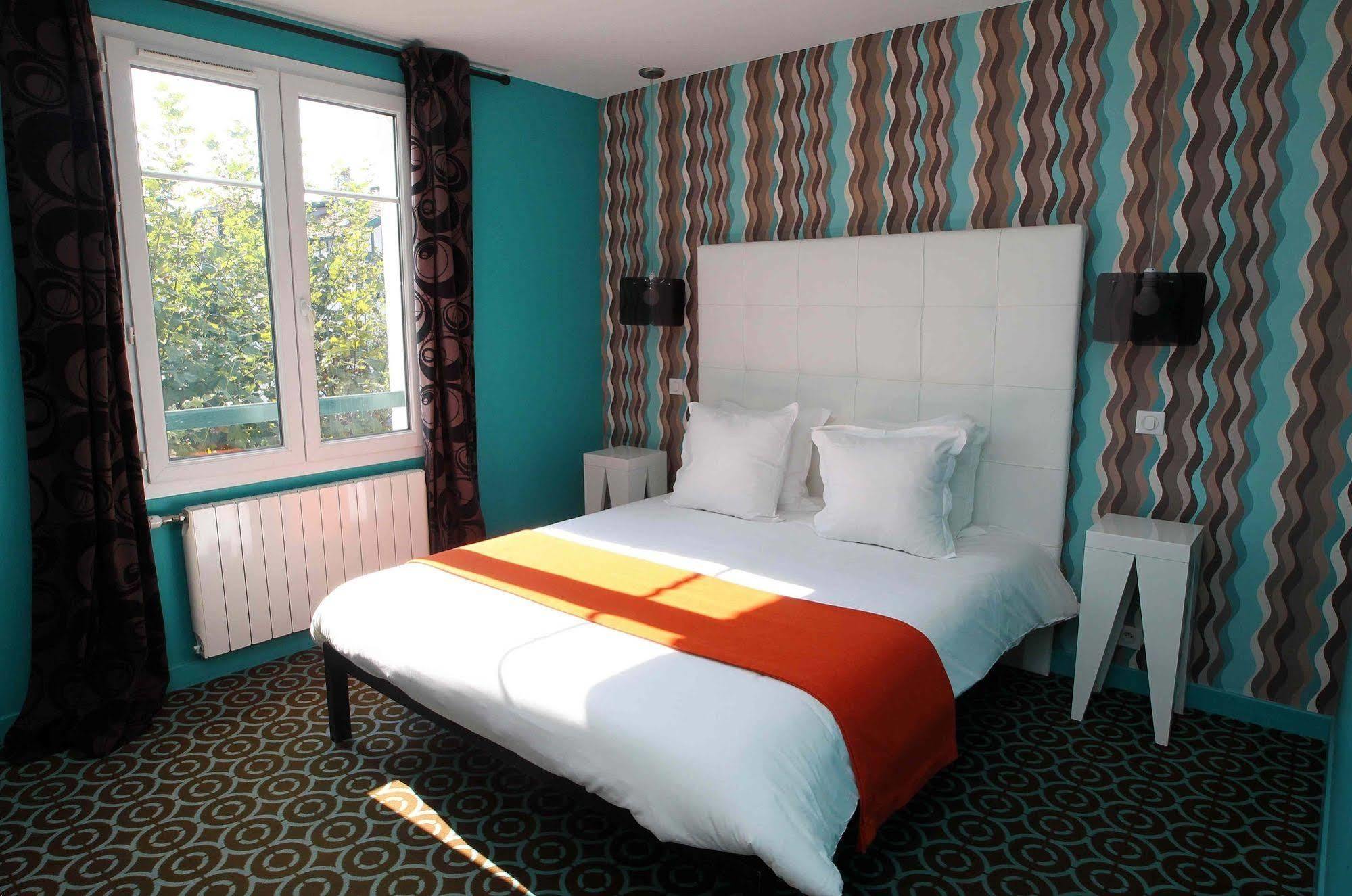 Hotel Mirano Biarritz Ngoại thất bức ảnh